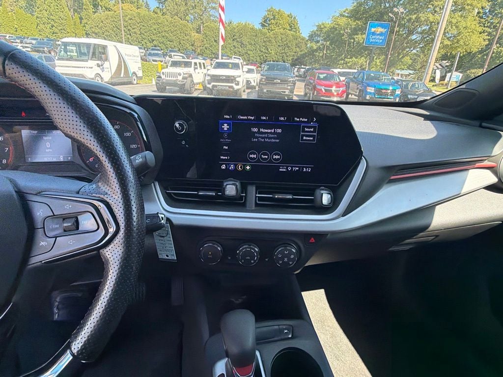 2024 Chevrolet Trax 1RS