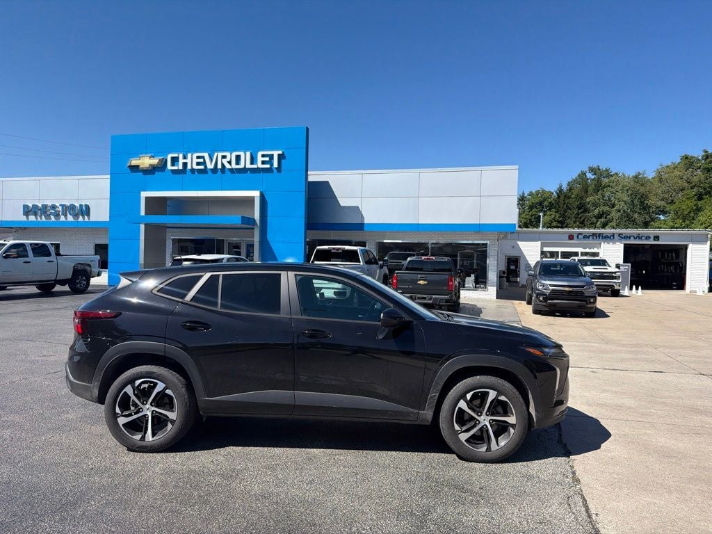 2024 Chevrolet Trax 1RS