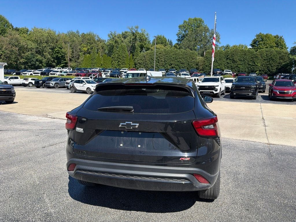 2024 Chevrolet Trax 1RS