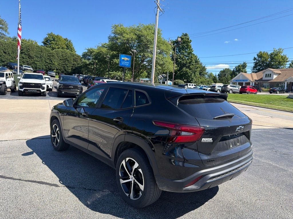 2024 Chevrolet Trax 1RS