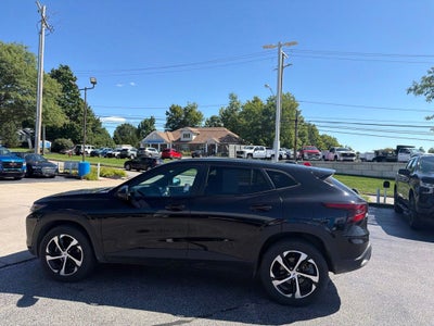 2024 Chevrolet Trax 1RS