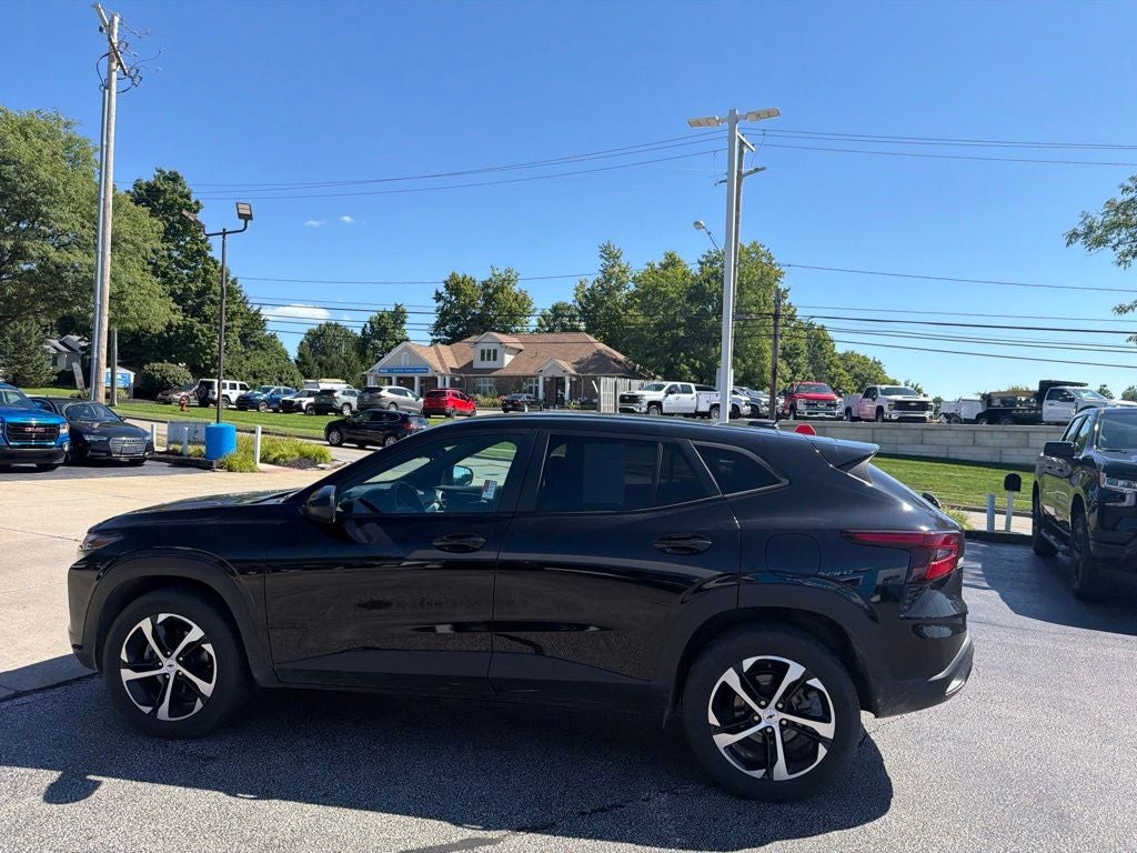 2024 Chevrolet Trax 1RS
