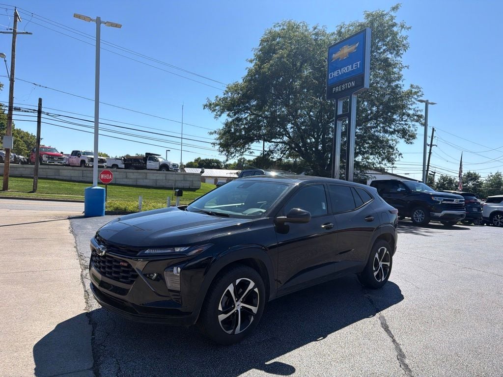 2024 Chevrolet Trax 1RS