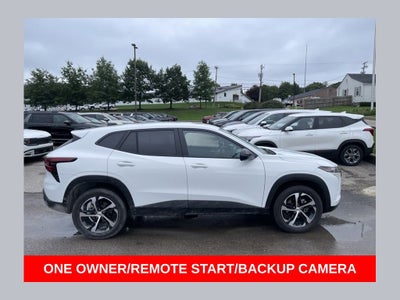2025 Chevrolet Trax 1RS