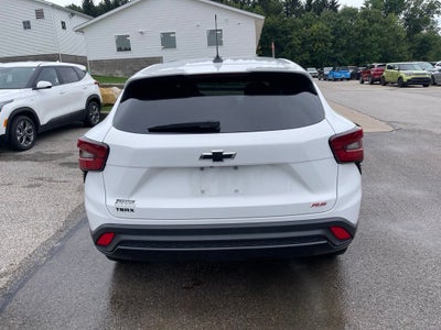 2025 Chevrolet Trax 1RS