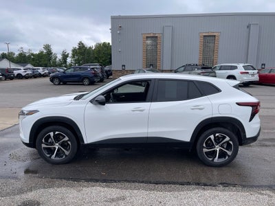 2025 Chevrolet Trax 1RS