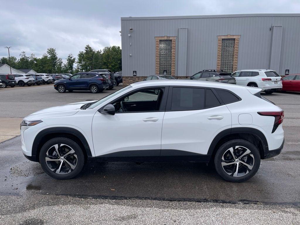 2025 Chevrolet Trax 1RS