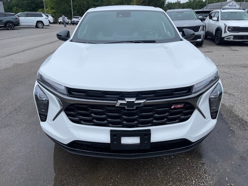 2025 Chevrolet Trax 1RS