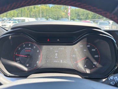 2025 Chevrolet Trax 1RS