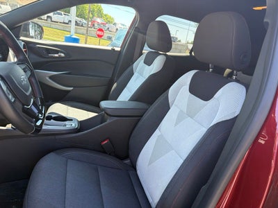 2025 Chevrolet Trax 1RS