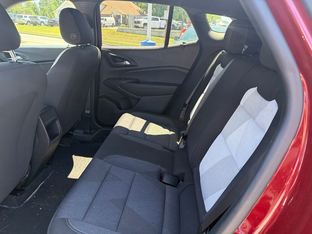2025 Chevrolet Trax 1RS