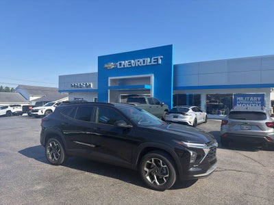 2024 Chevrolet Trax LT