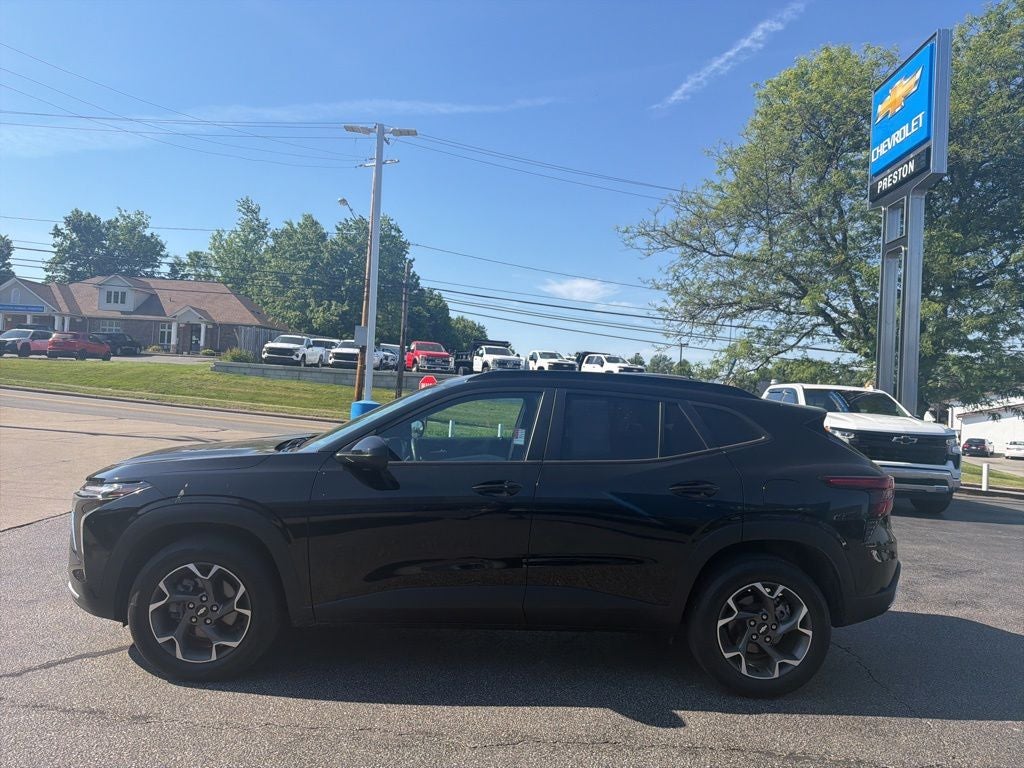 2024 Chevrolet Trax LT