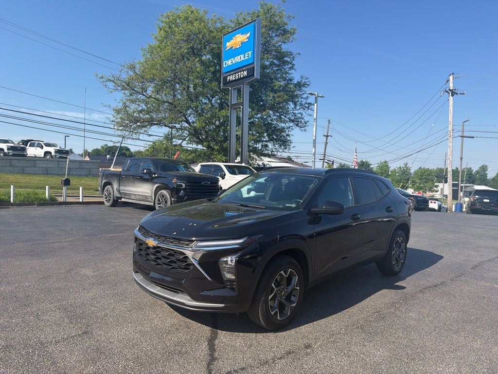 2024 Chevrolet Trax LT