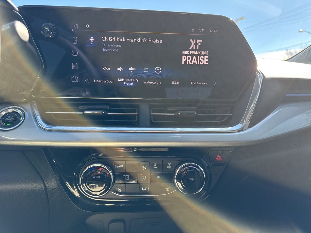 2024 Chevrolet Trax LT