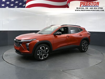 2024 Chevrolet Trax 2RS
