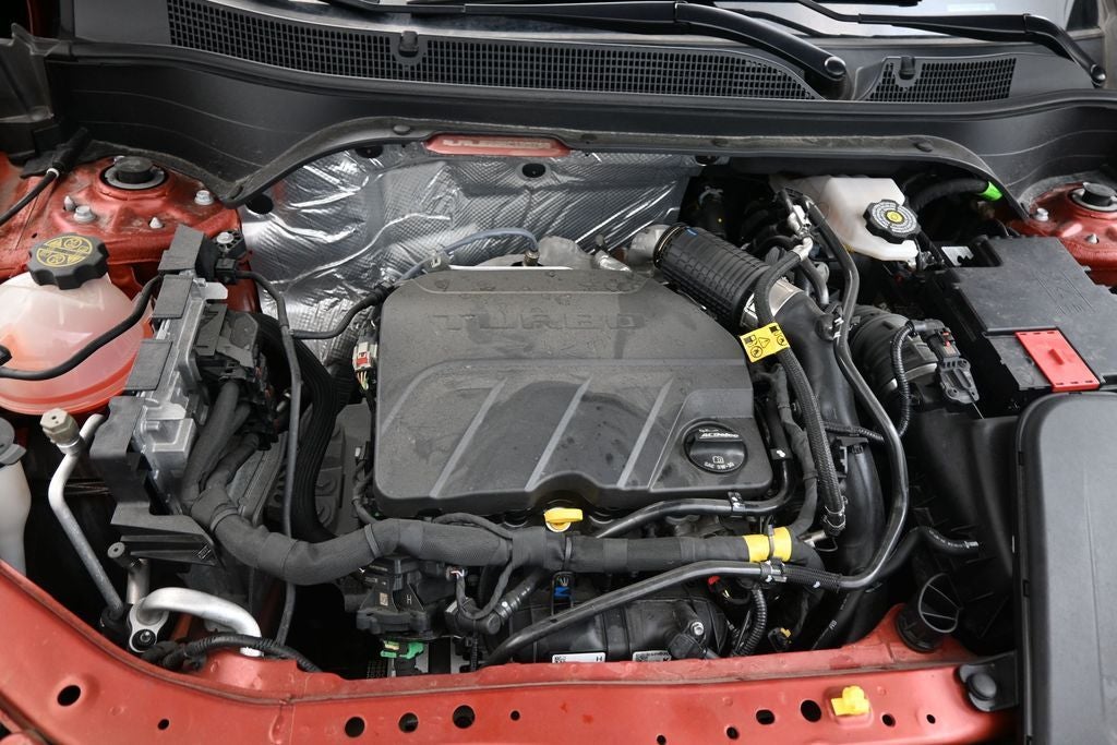 2024 Chevrolet Trax 2RS