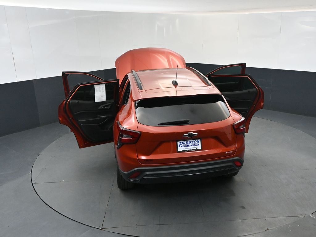 2024 Chevrolet Trax 2RS