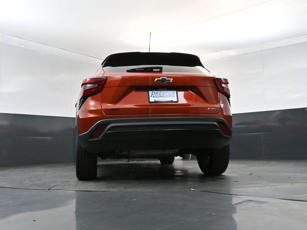 2024 Chevrolet Trax 2RS