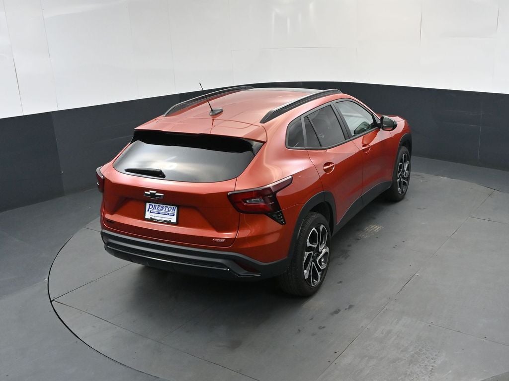 2024 Chevrolet Trax 2RS