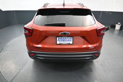 2024 Chevrolet Trax 2RS