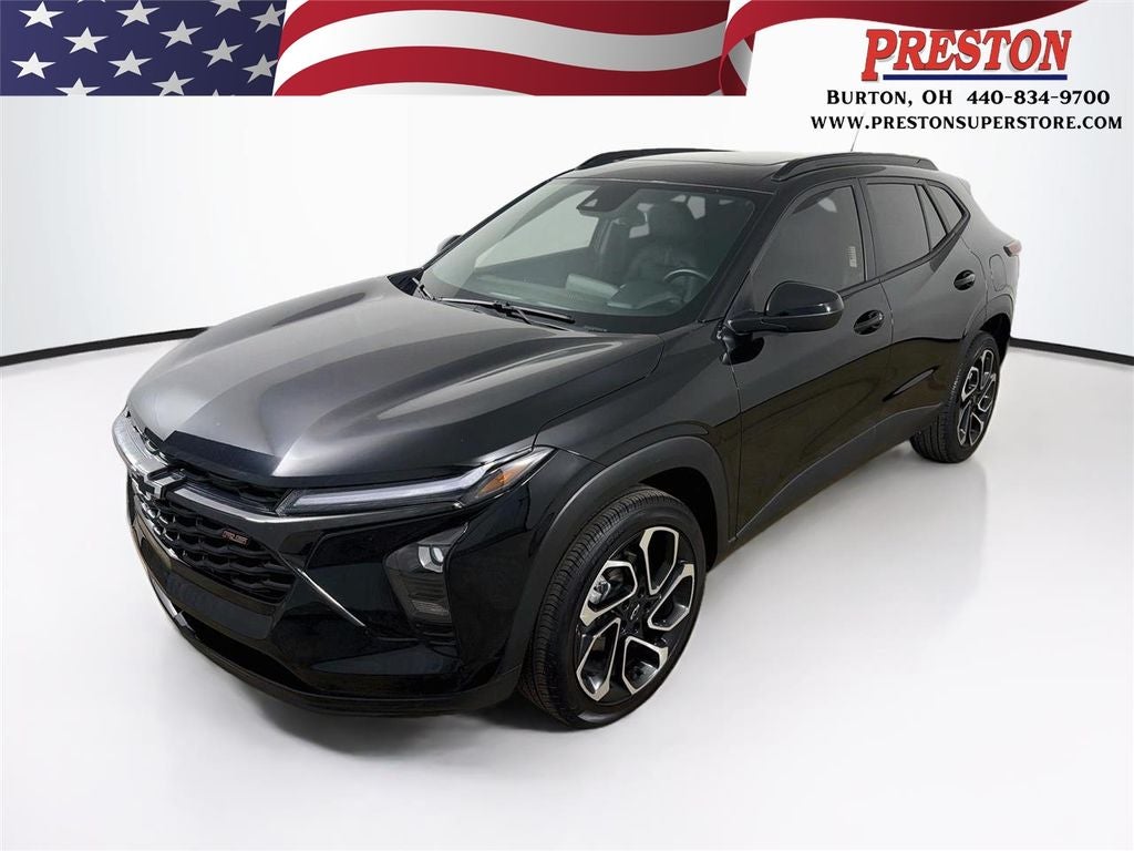2024 Chevrolet Trax RS