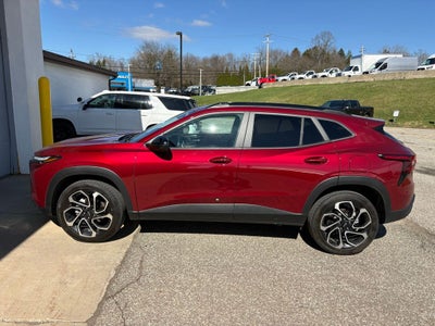 2025 Chevrolet Trax 2RS