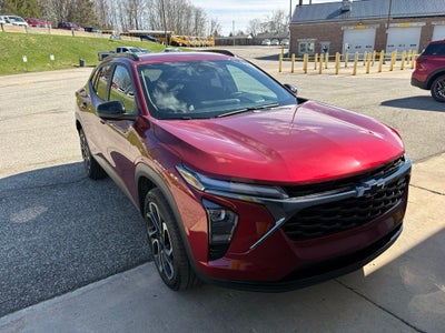 2025 Chevrolet Trax 2RS