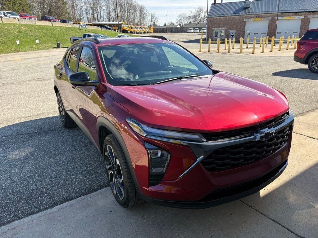 2025 Chevrolet Trax 2RS
