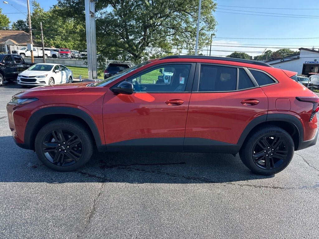 2024 Chevrolet Trax ACTIV
