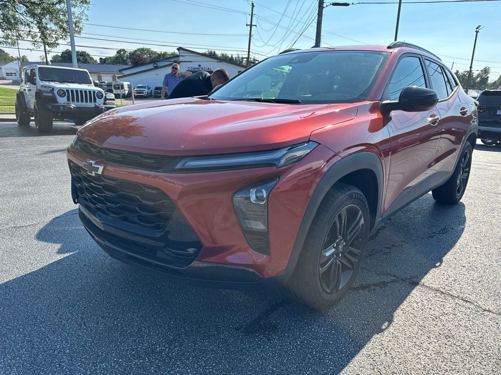 2024 Chevrolet Trax ACTIV