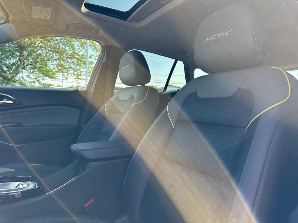 2024 Chevrolet Trax ACTIV