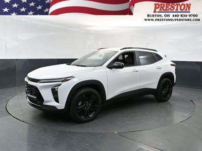 2025 Chevrolet Trax ACTIV