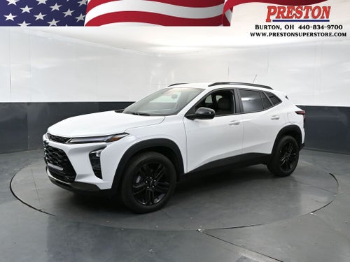 2025 Chevrolet Trax ACTIV