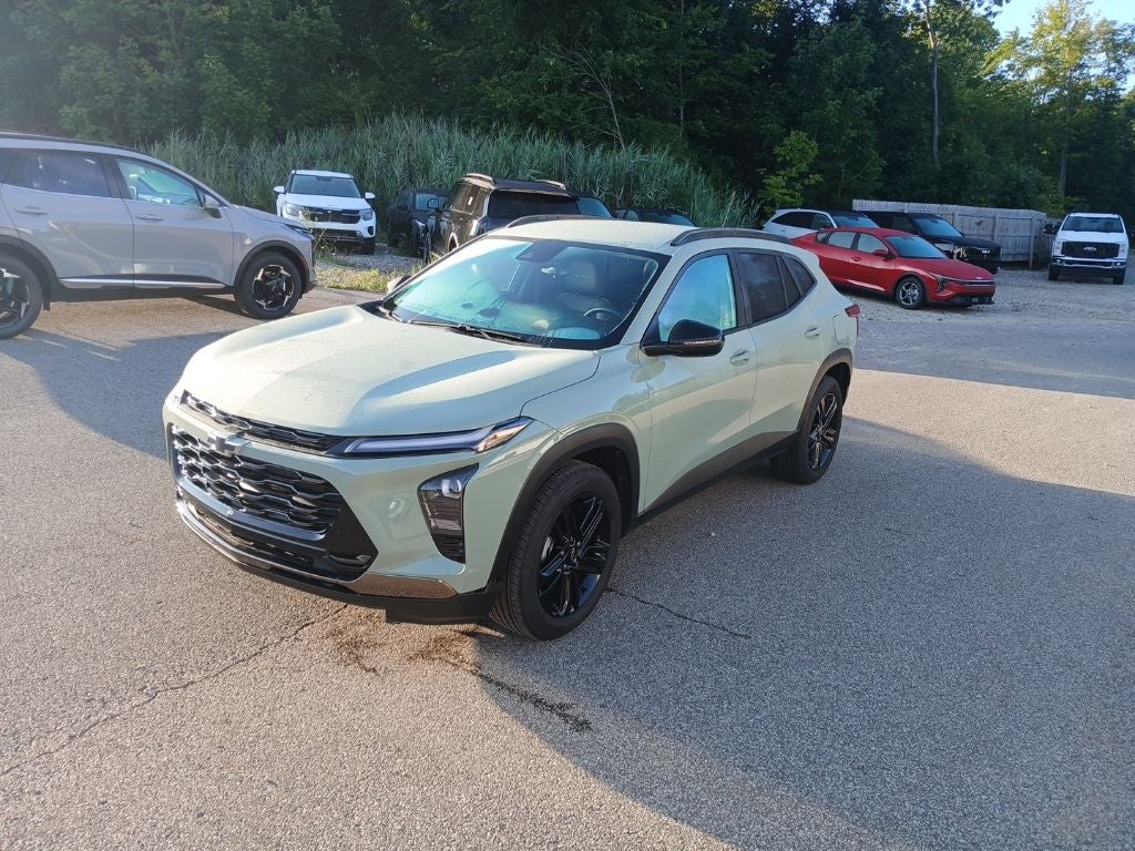2025 Chevrolet Trax ACTIV