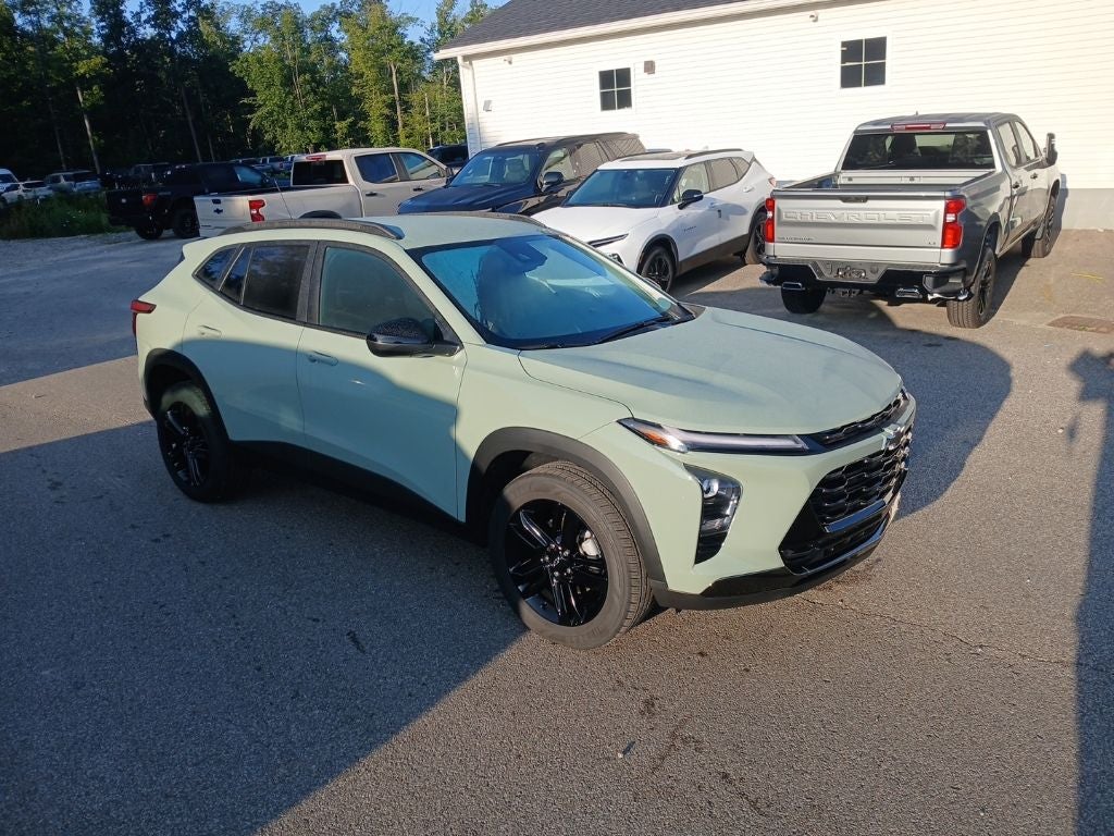 2025 Chevrolet Trax ACTIV