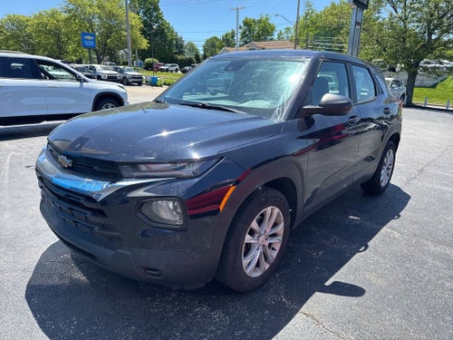 2021 Chevrolet TrailBlazer LS