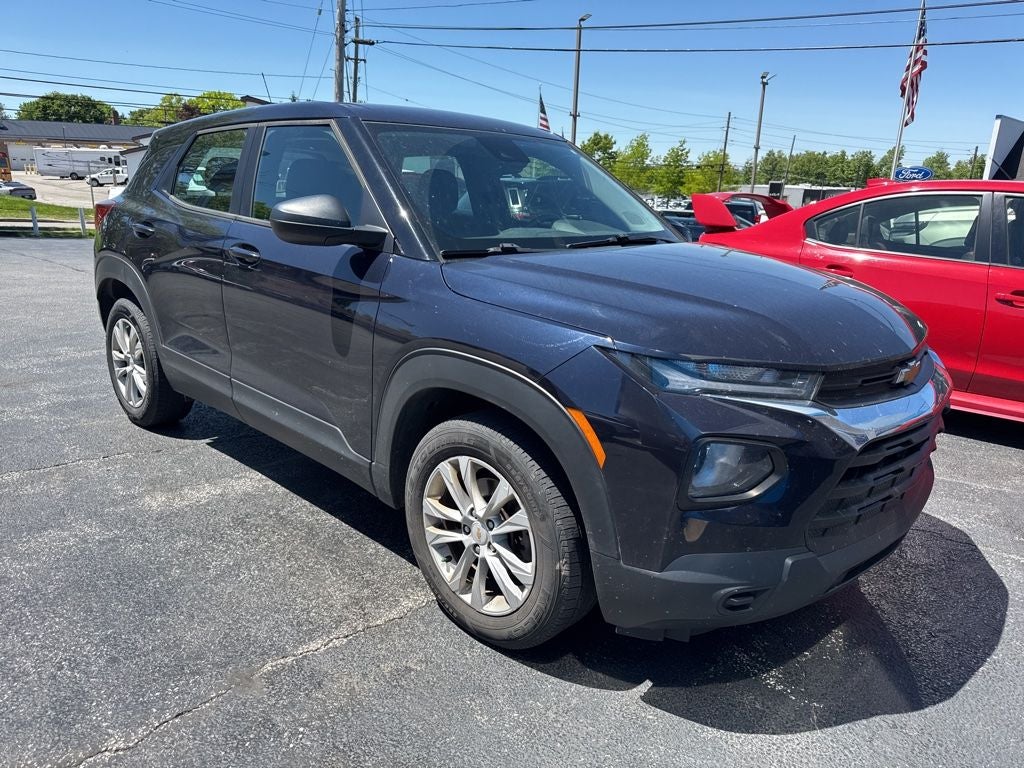 2021 Chevrolet TrailBlazer LS