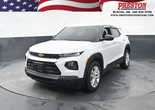 2023 Chevrolet TrailBlazer LS