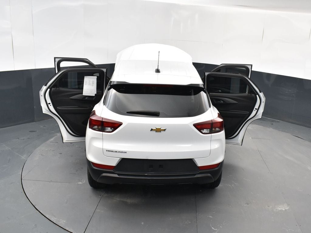 2023 Chevrolet TrailBlazer LS