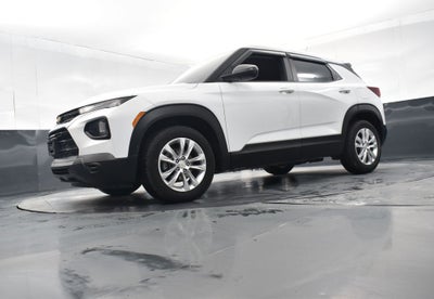 2023 Chevrolet TrailBlazer LS