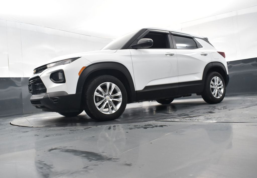 2023 Chevrolet TrailBlazer LS