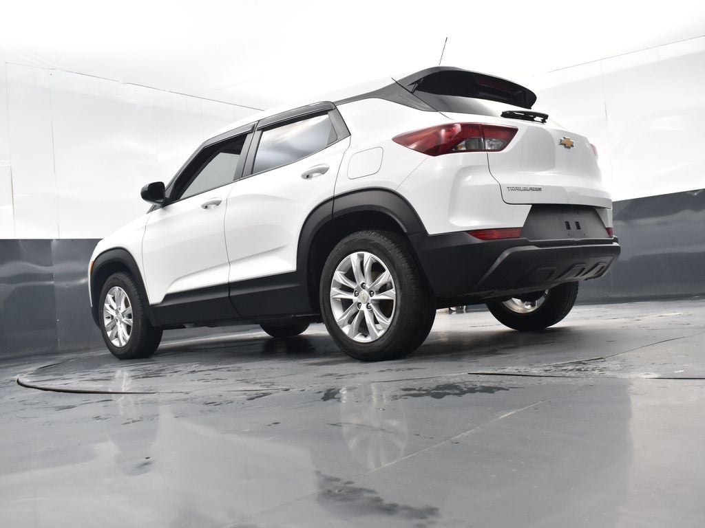 2023 Chevrolet TrailBlazer LS