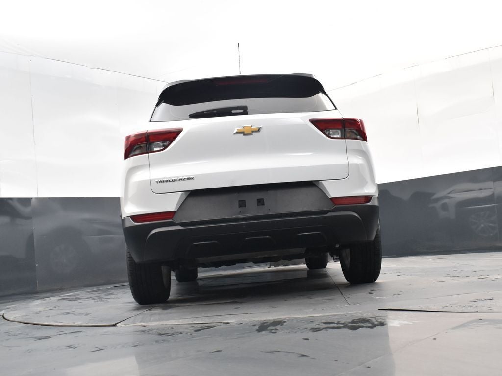 2023 Chevrolet TrailBlazer LS