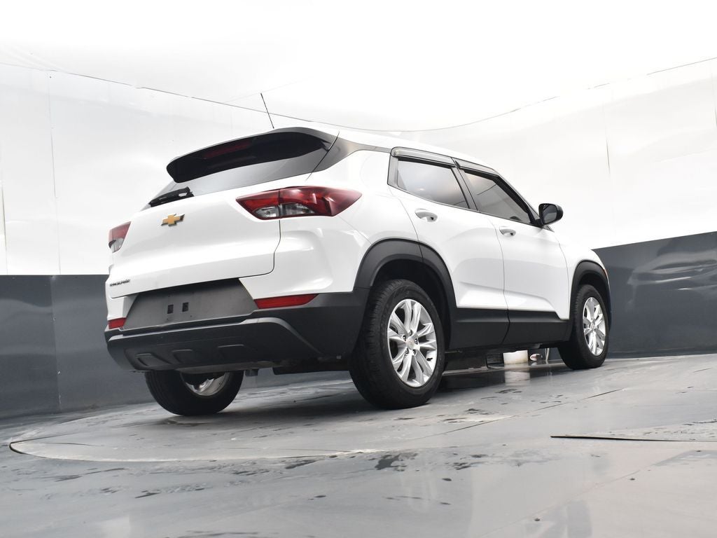 2023 Chevrolet TrailBlazer LS