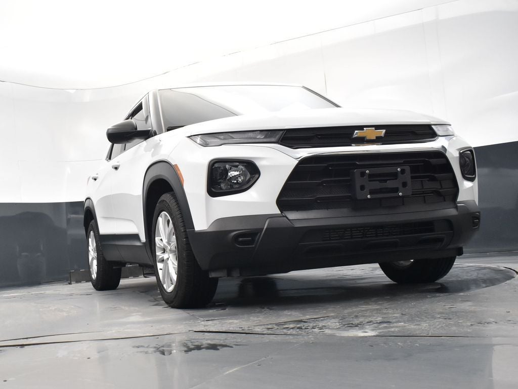 2023 Chevrolet TrailBlazer LS