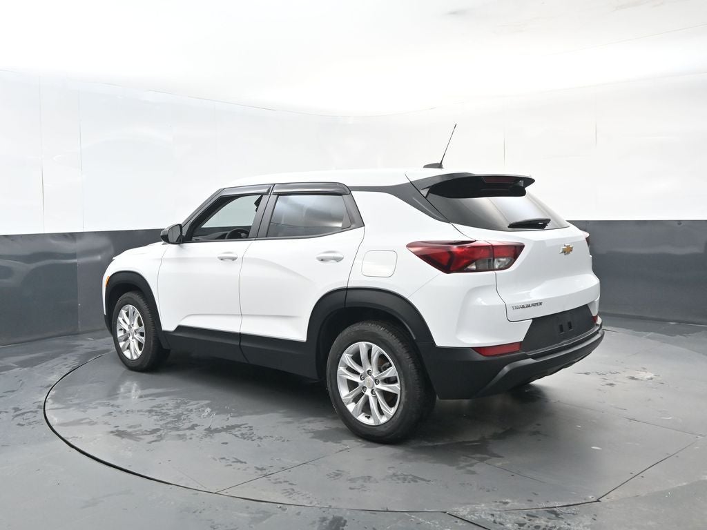 2023 Chevrolet TrailBlazer LS