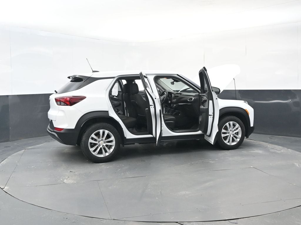 2023 Chevrolet TrailBlazer LS