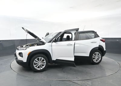 2023 Chevrolet TrailBlazer LS