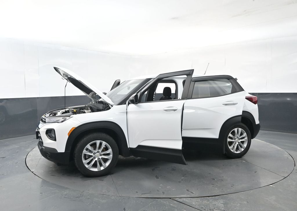 2023 Chevrolet TrailBlazer LS